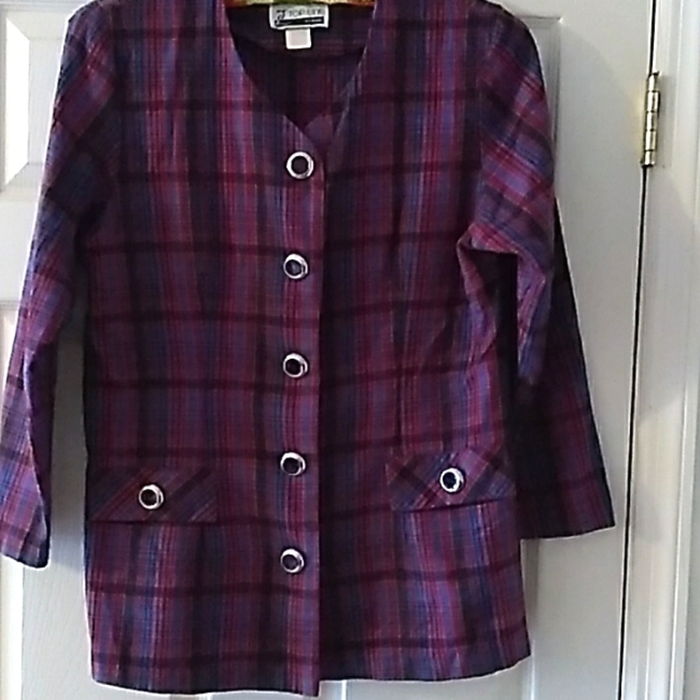 Suit Blazer